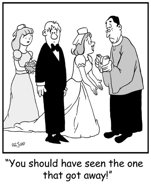 'You should have seen the one that got away!'