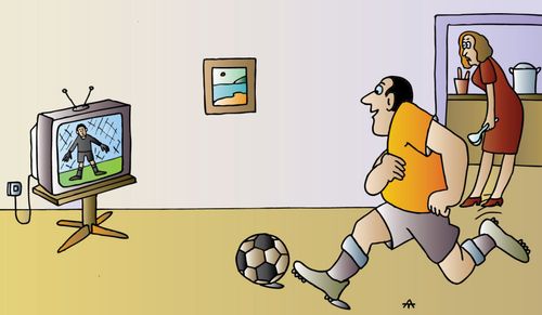Indoor Football