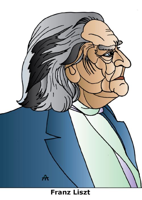 Franz Liszt