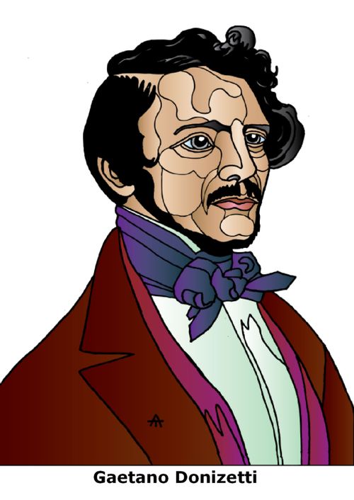 Gaetano Donizetti
