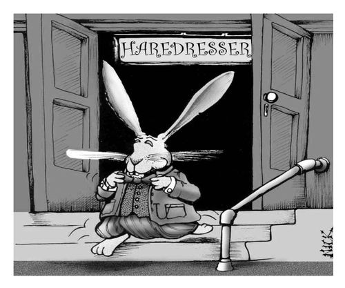 Haredresser