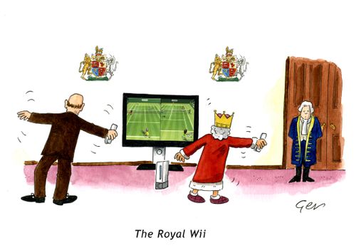 The Royal Wii