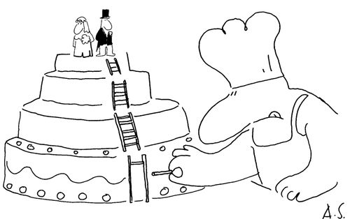 Wedding Cakes