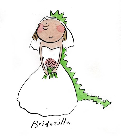 Bridezilla