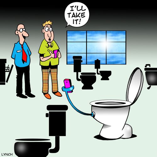 'I'll take it!'
