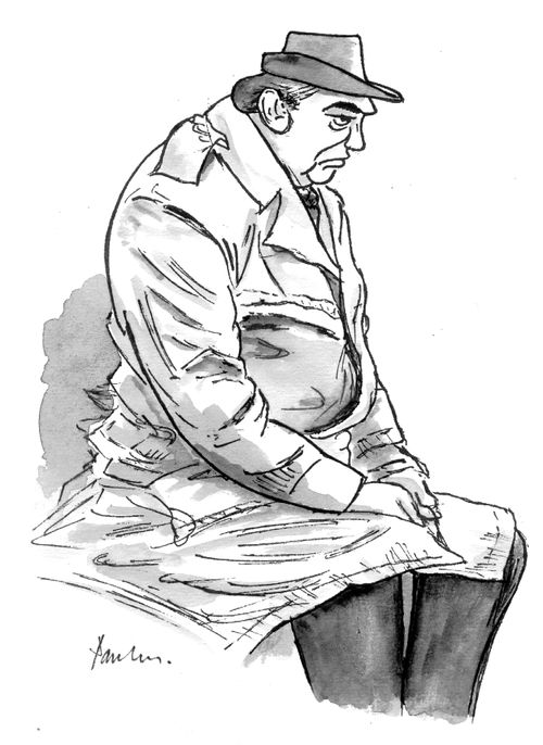 Tony Hancock