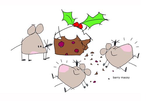 Christmas Cake