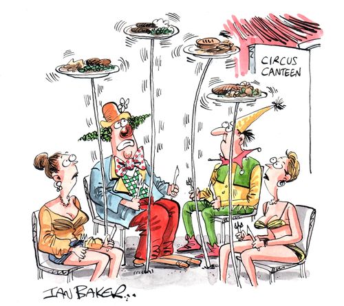 Circus Canteen.