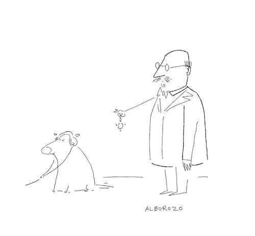 Pavlov's dog