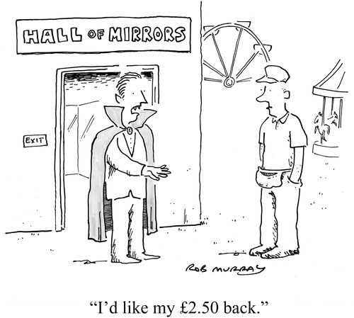 'I'd like my £2.50 back'