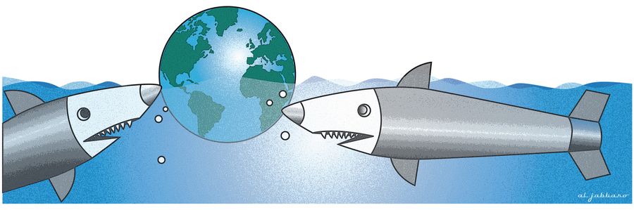 Nuclear Proliferation