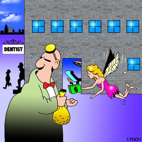 The Tooth Fairy