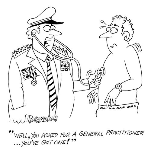 'General practitoner'