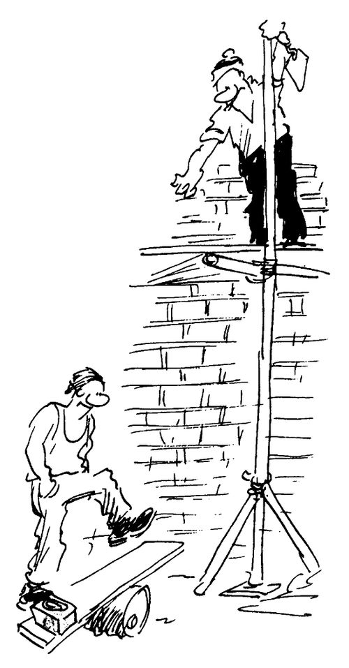 Brickie's Mate