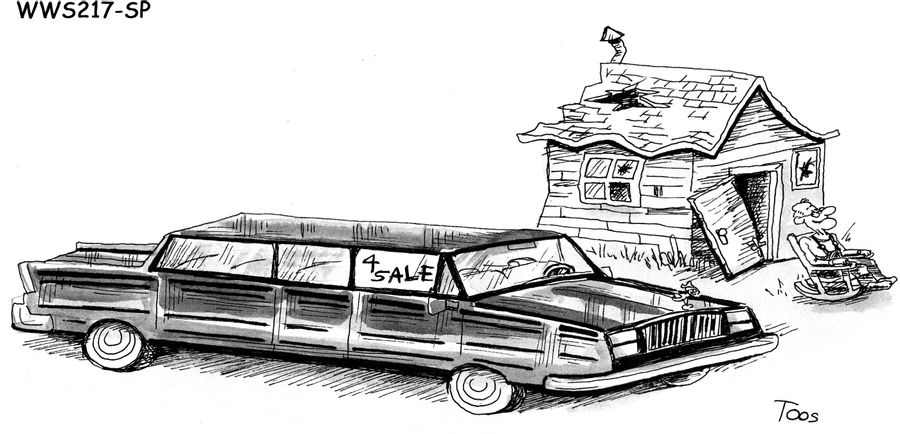 LIMOUSINE FOR SALE