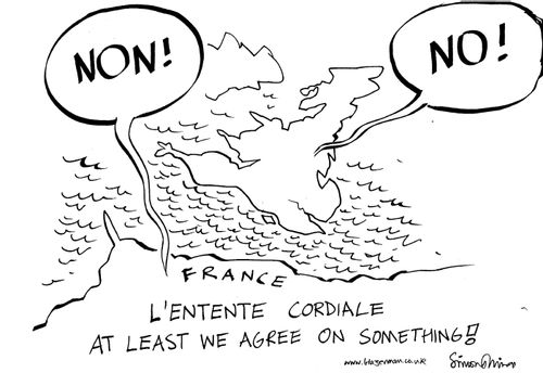 L'Entente Cordiale.