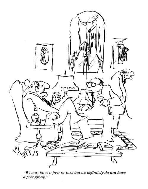 Gentleman's Club Scene
