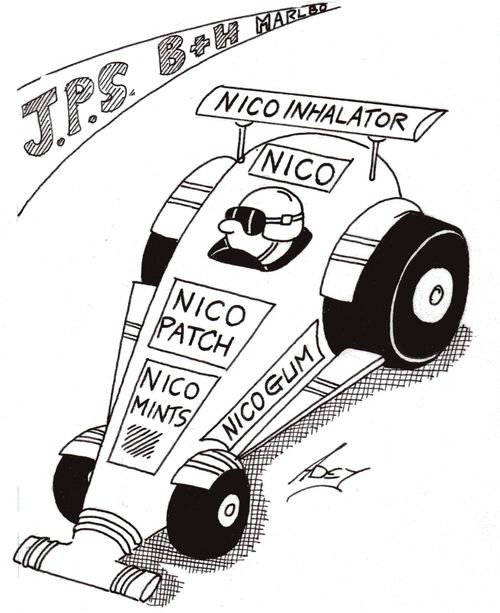 F1 - Quit Smoking.