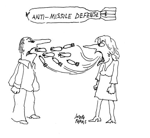 Anti-Missile Defense.