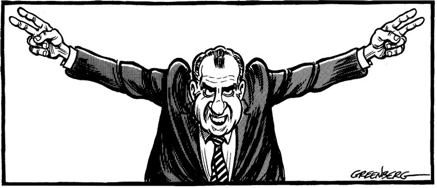 Nixon.