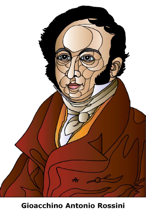 Gioacchino Antonio Rossini