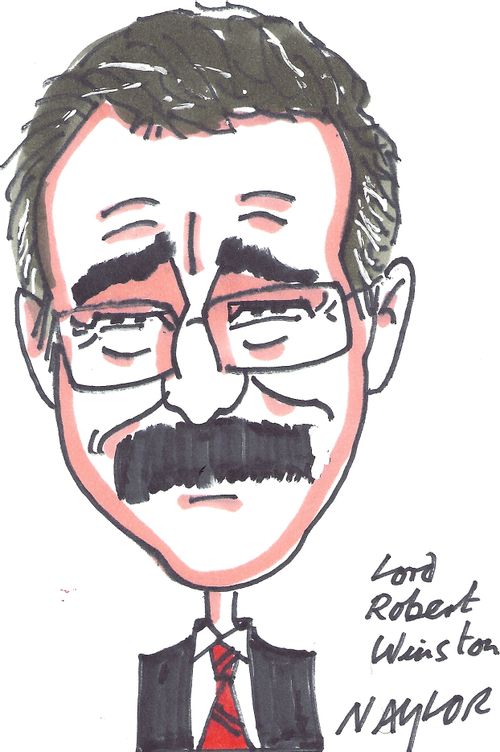 Lord Robert Winston