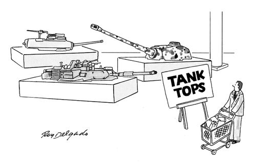 Tank Tops.