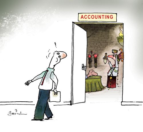 Accounting.