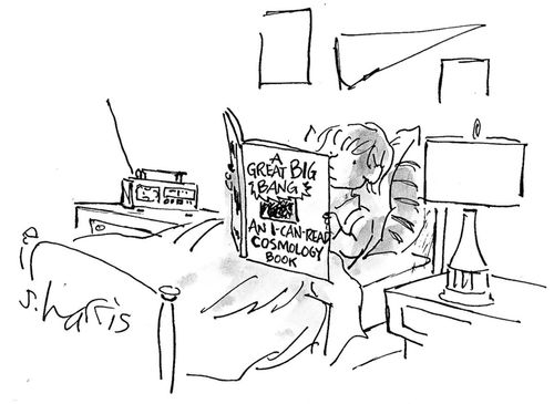 'A Great Big Bang. An I-Can-Read Cosmology Book'