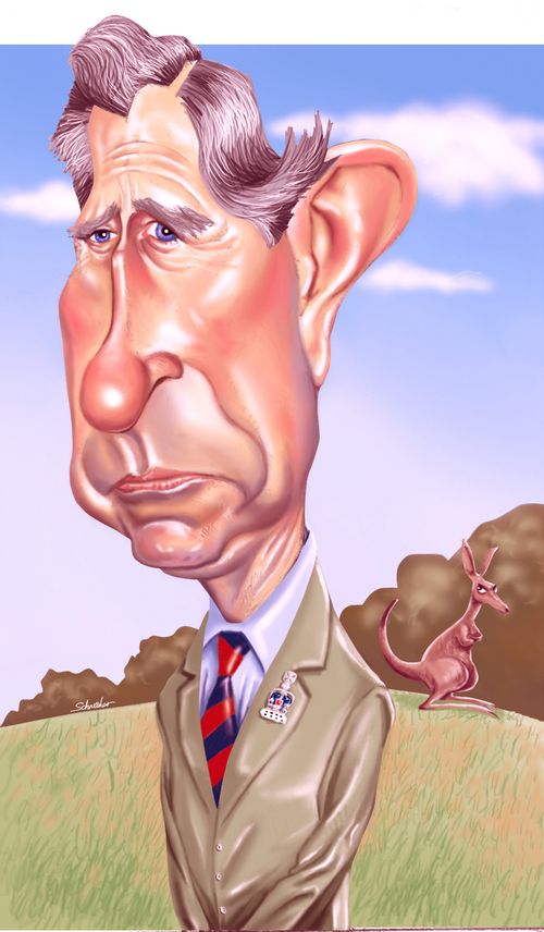 Prince Charles