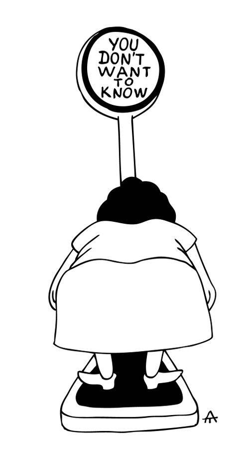 Scale: You don't want to know.