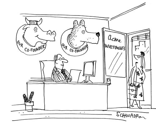 Investments - Founders Bear and Bull.