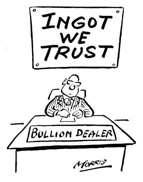 Ingot We Trust