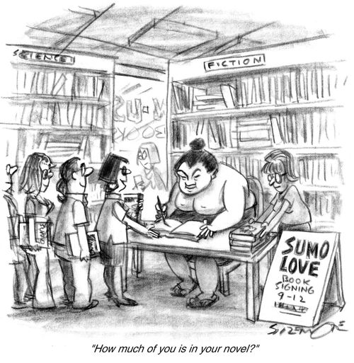 Sumo Love.