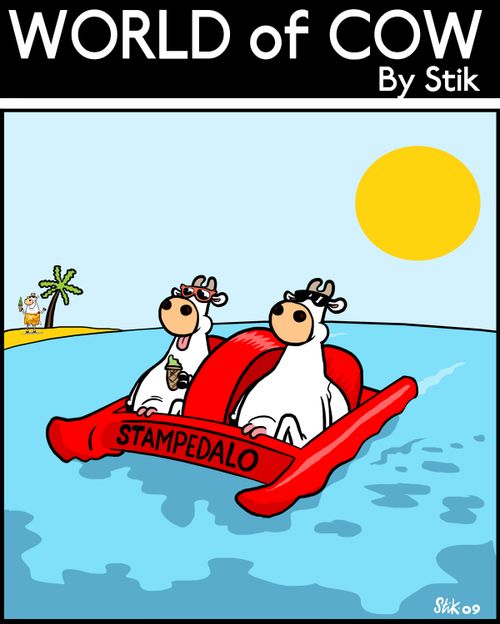 A Stampedalo.