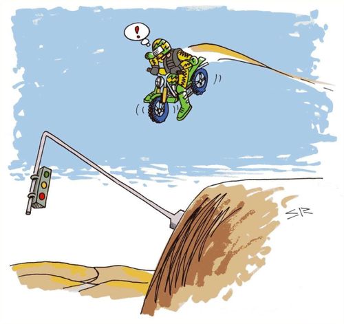 Jump Stop