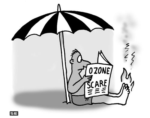 Ozone Scare