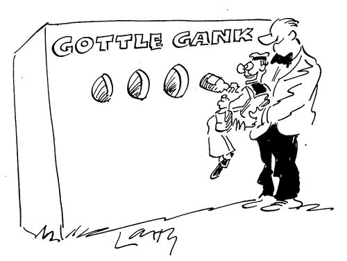 Ventriloquist's Gottle Gank