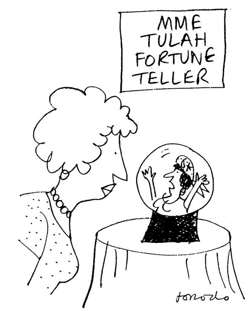 Fortune Teller