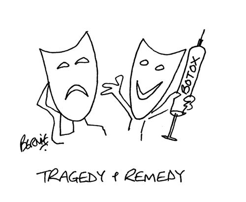 Tragedy and Remedy.