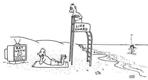 Lifeguard.