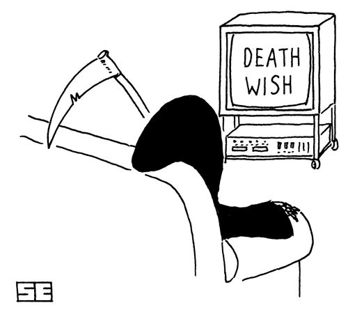 Death Wish.