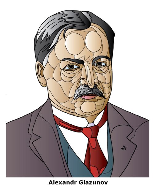 Aleksandr Glazunov