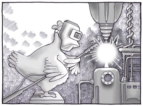 Chicken Engineer