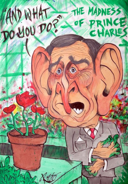 The Madness of Prince Charles