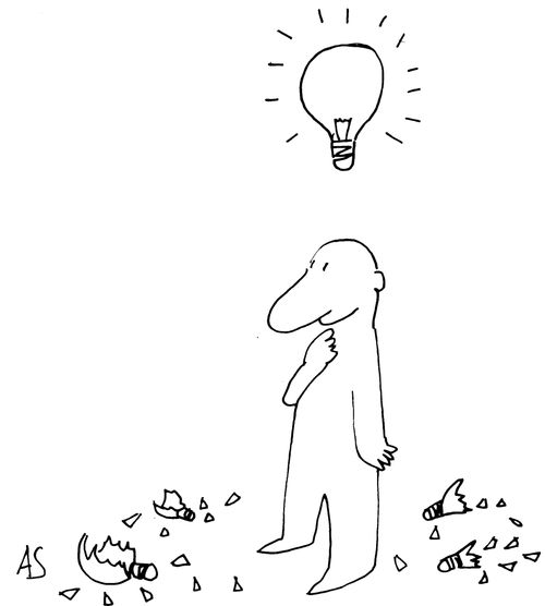 ' A good idea '