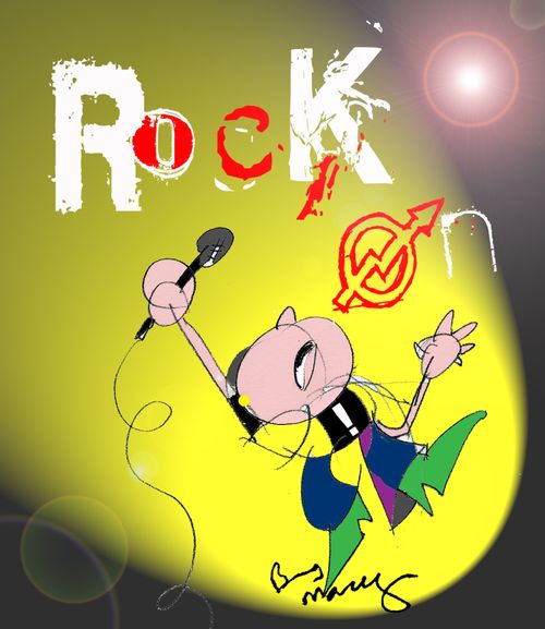 Rock On