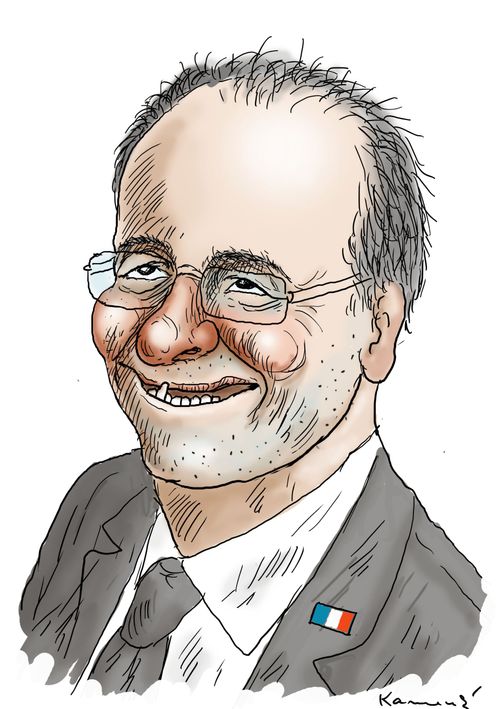 François Hollande