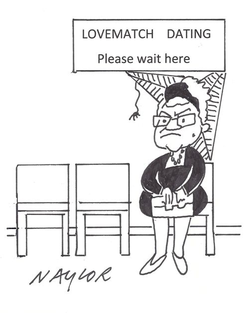 Lovematch Dating . . . Please wait here.