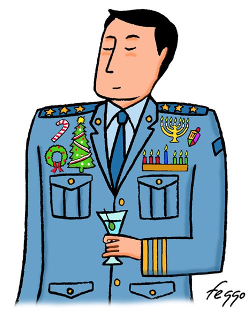 Military Holidays Medals